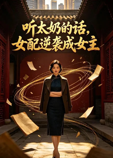 听太奶的话,女配逆袭成女主