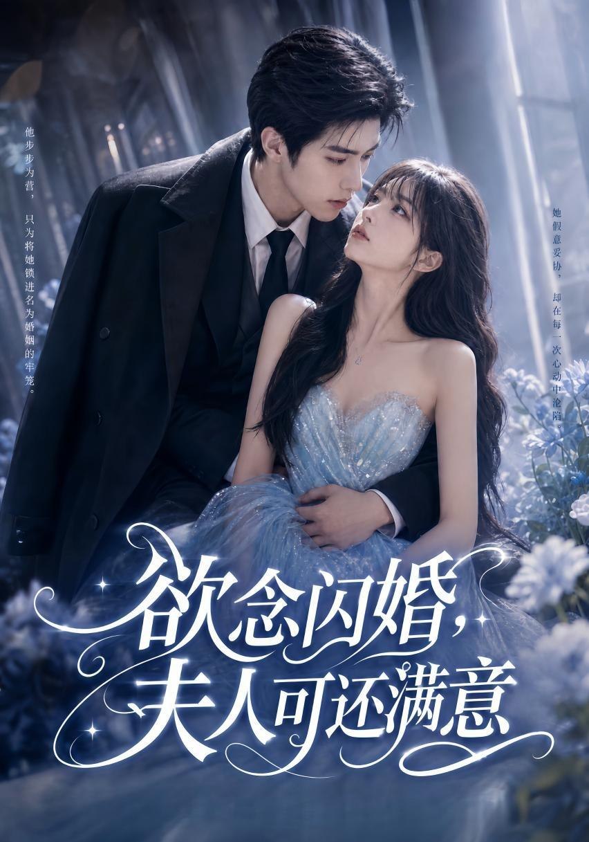 欲念闪婚,夫人可还满意封面图