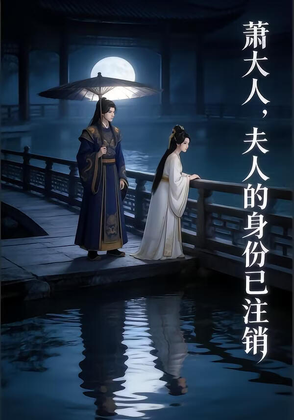 萧大人，夫人的身份已注销