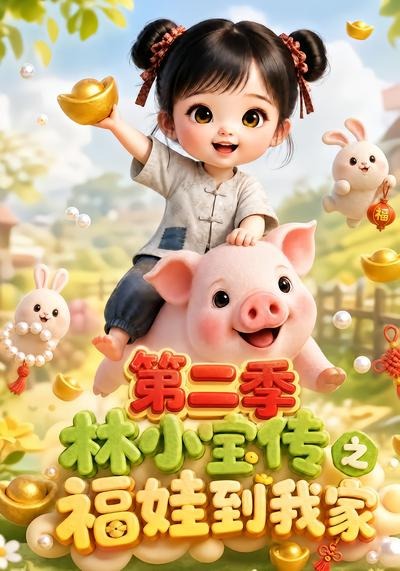 林小宝传之福娃到我家