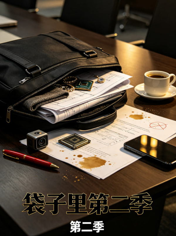 袋子里.