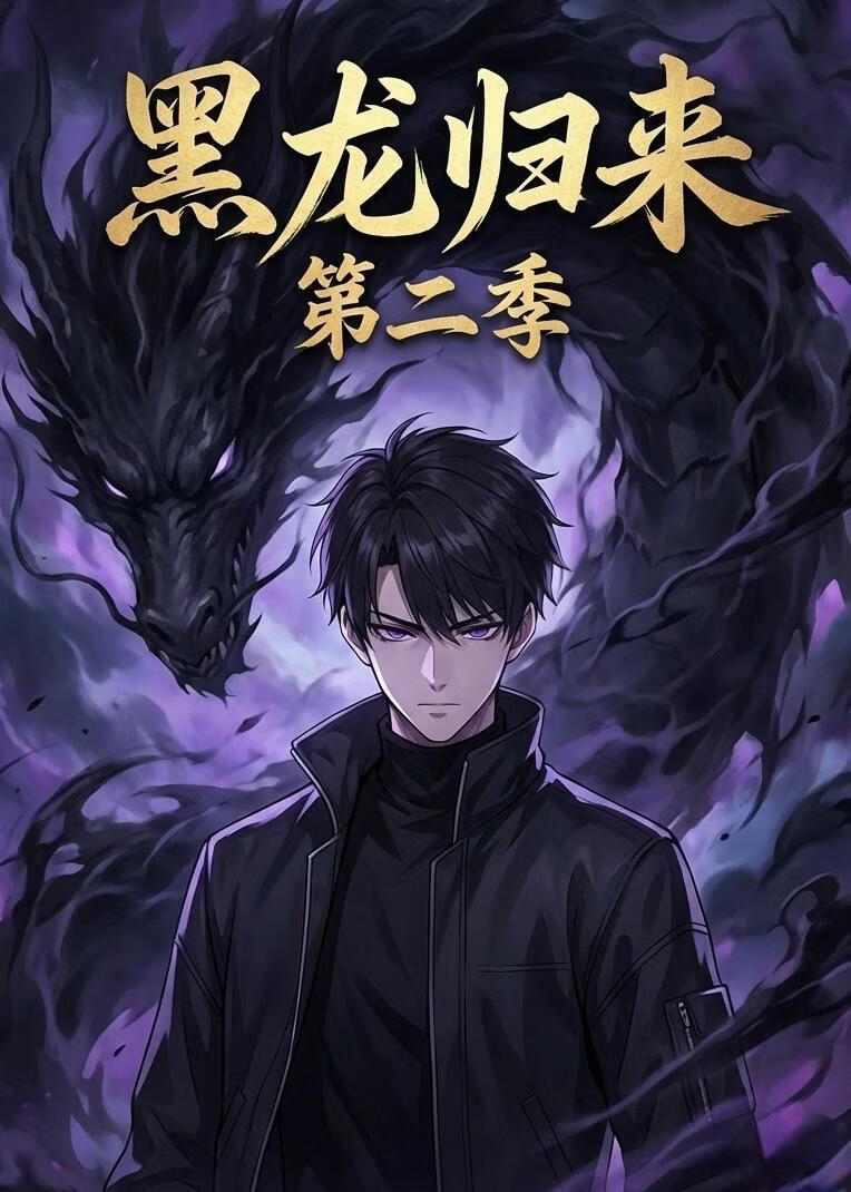 黑龙归来