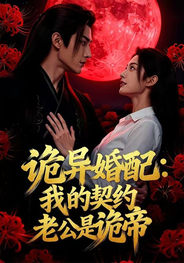 诡异婚配：我的契约老公是诡帝