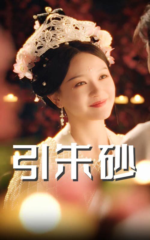 引朱砂封面图
