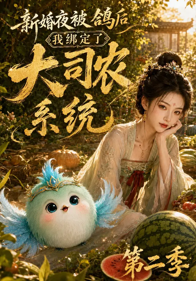 新婚夜被鸽后我绑定了大司农系统