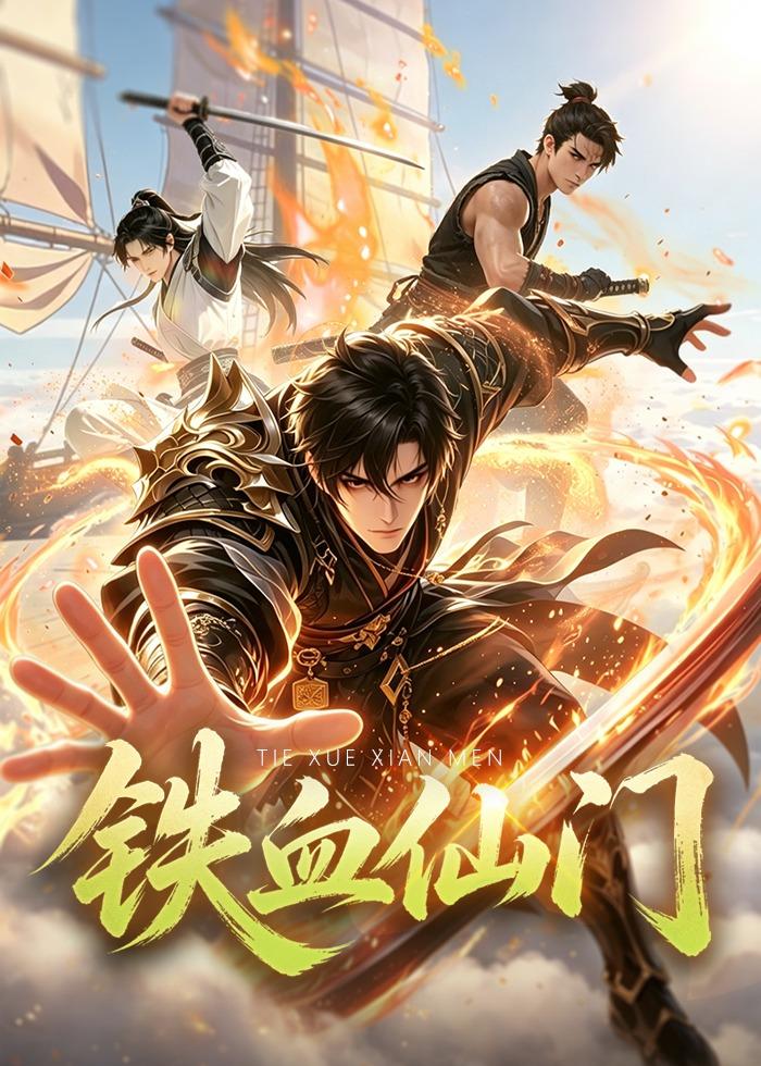 铁血仙门 动漫