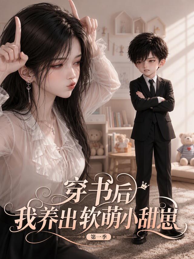 穿书后我养出软萌小甜崽