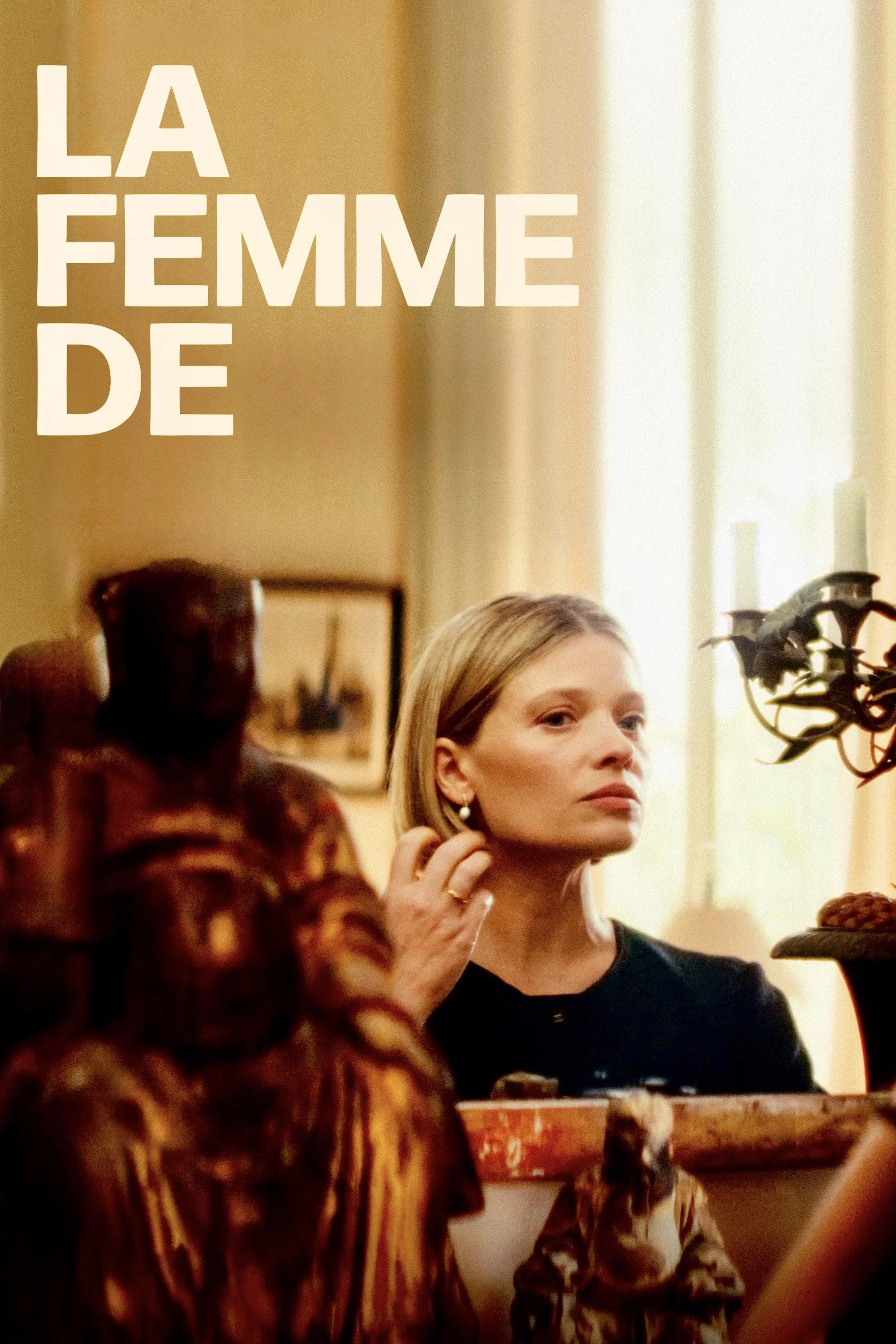 La Femme de封面图