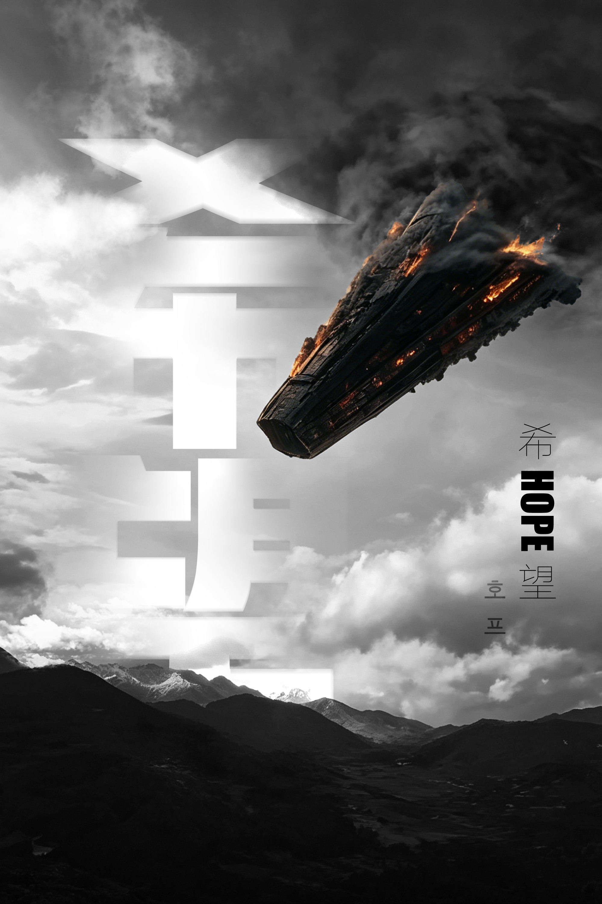 《希望》海报