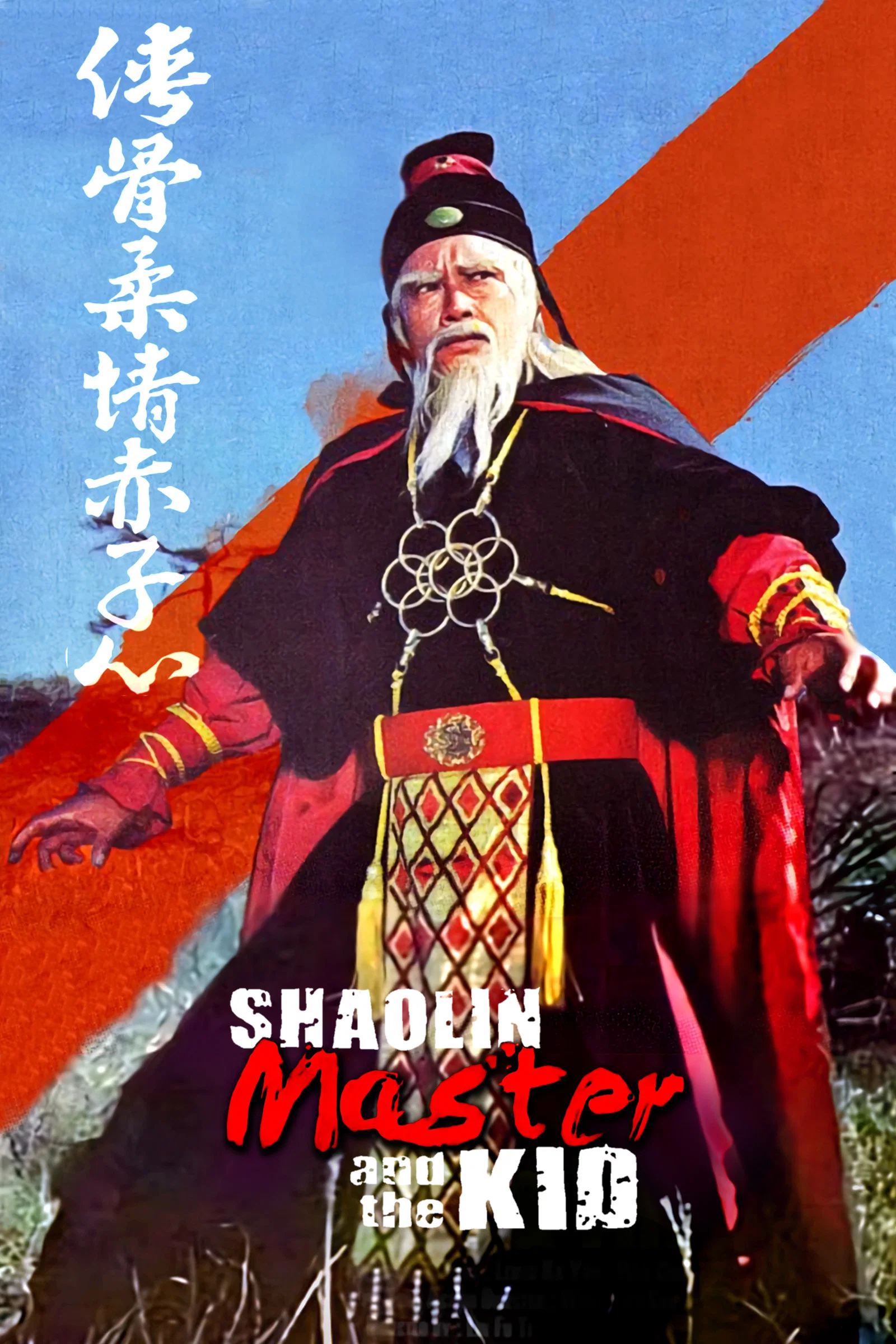 《侠骨柔情赤子心》海报