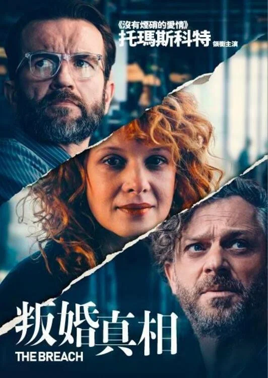 叛婚真相封面图