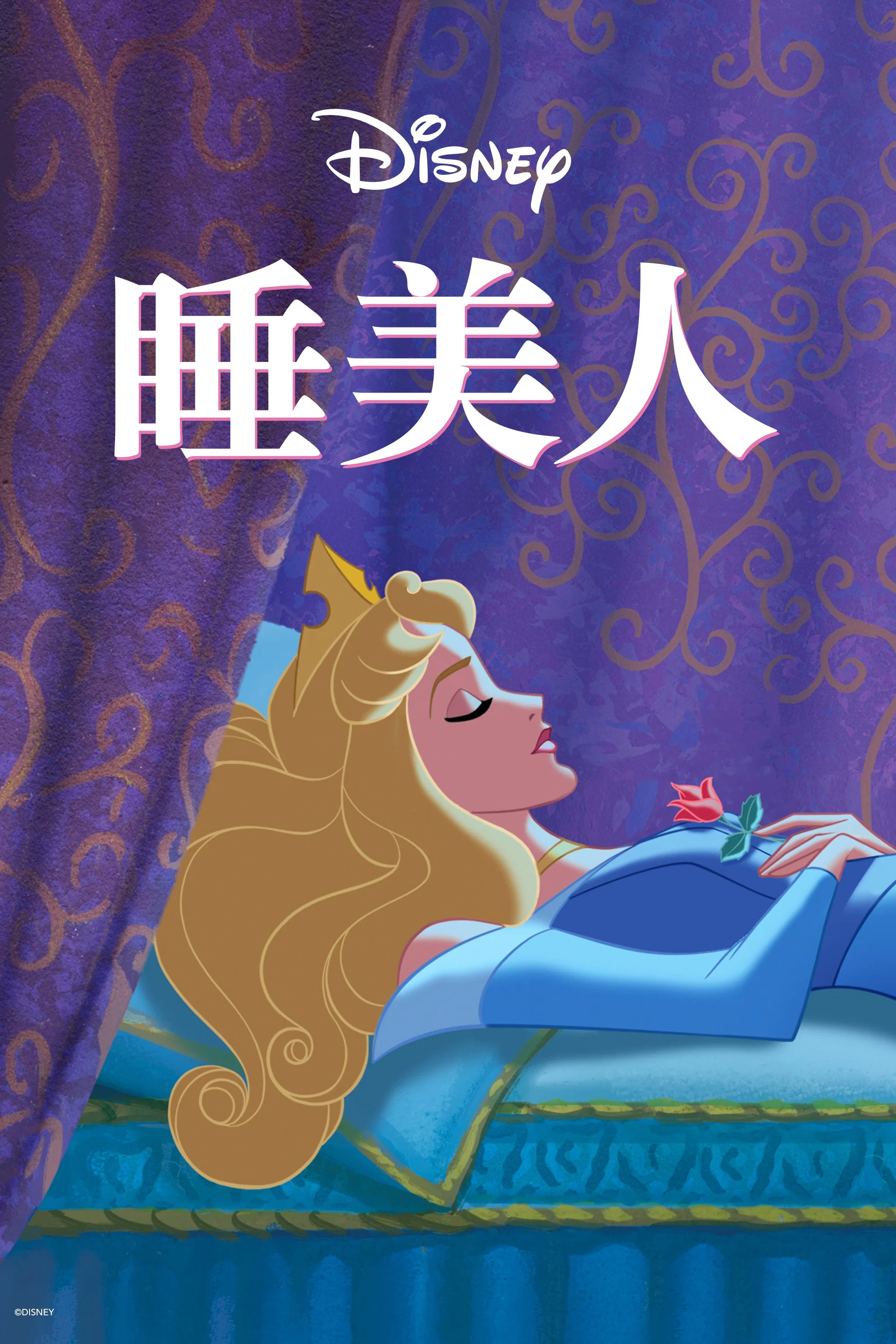 睡美人封面图