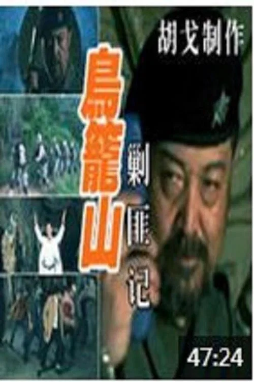《鸟笼山剿匪记》海报