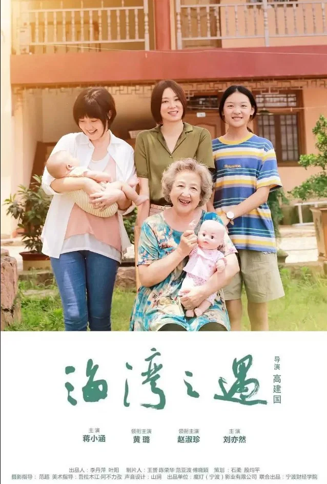 《海湾之遇》海报
