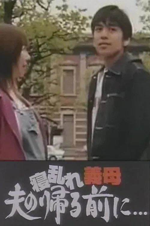 《寝乱义母》海报