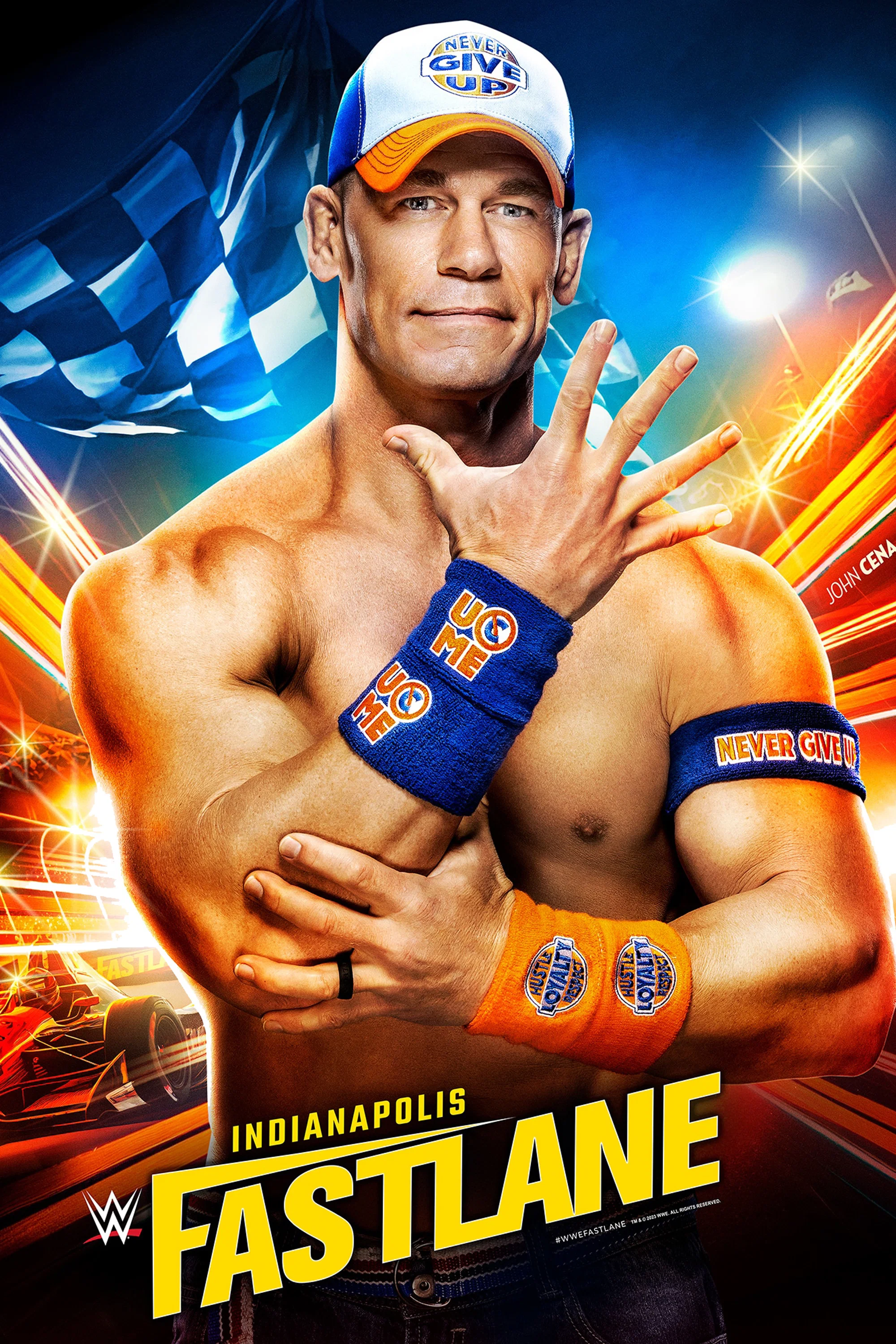 WWE 快车道