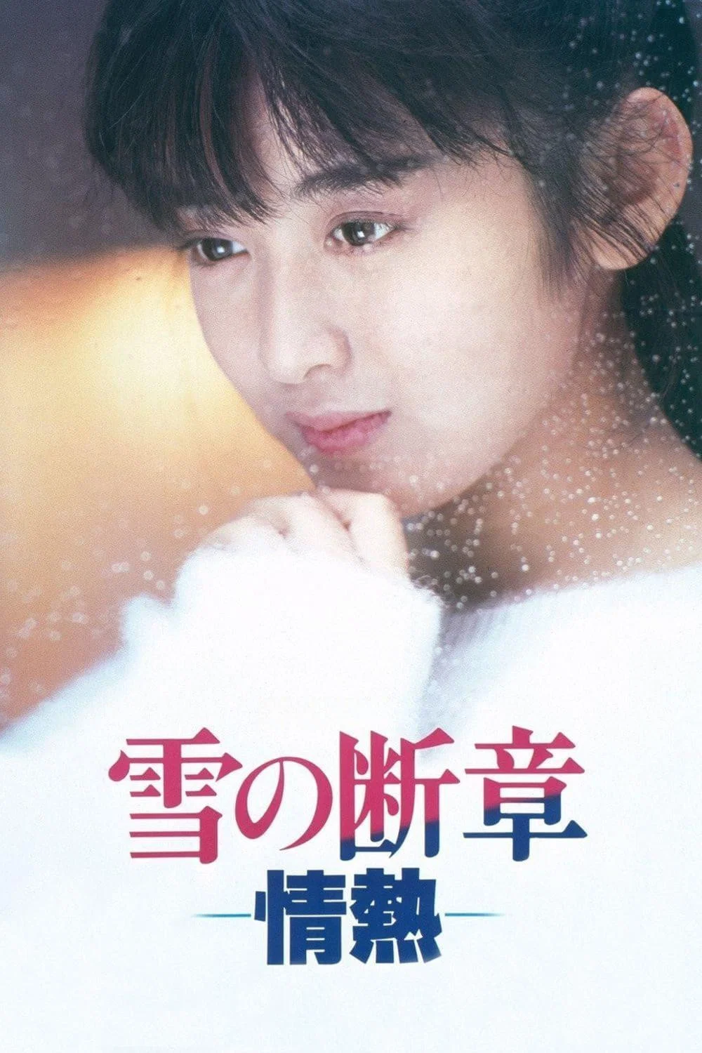 《雪之断章》海报