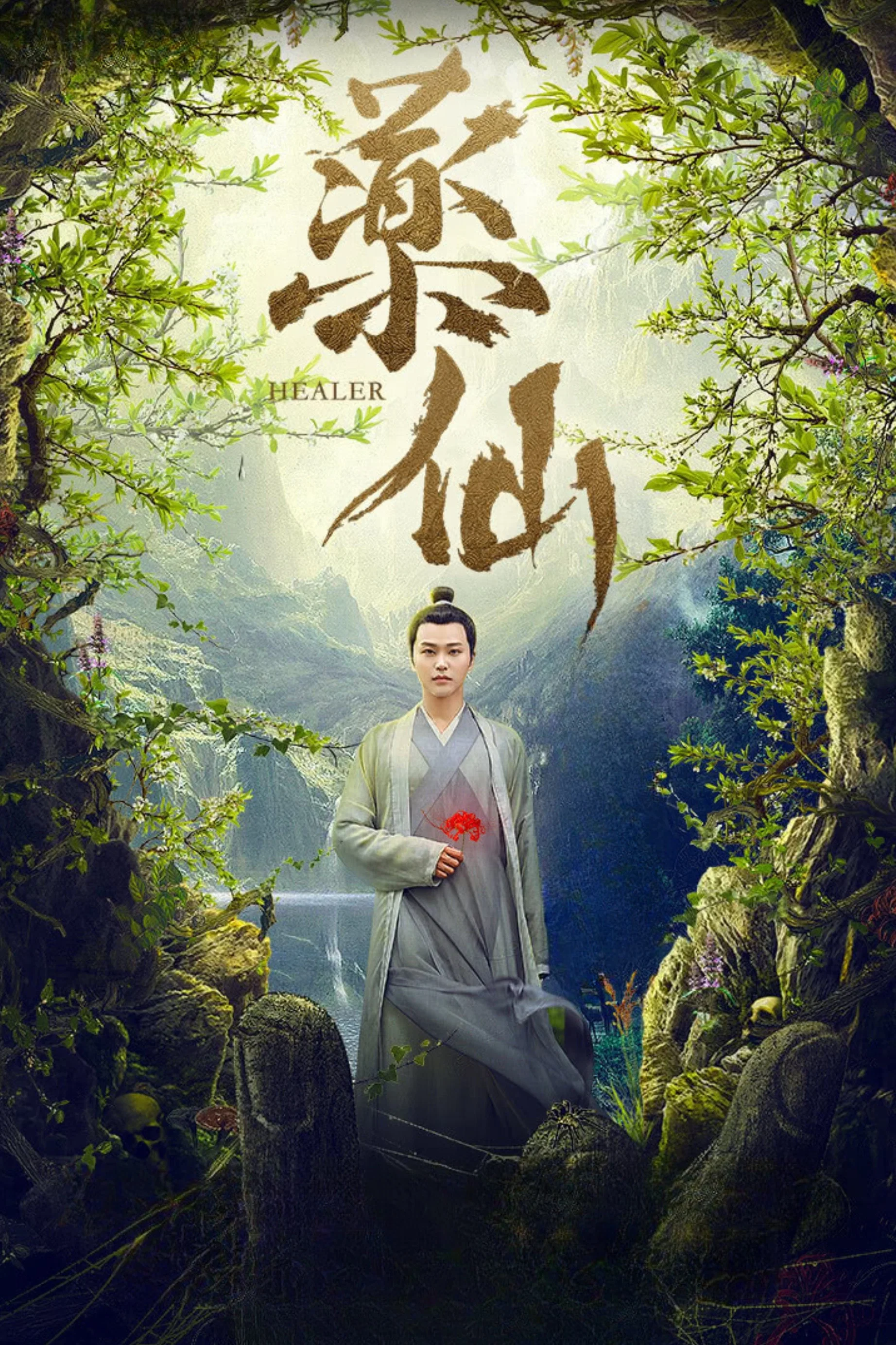 《药仙》海报