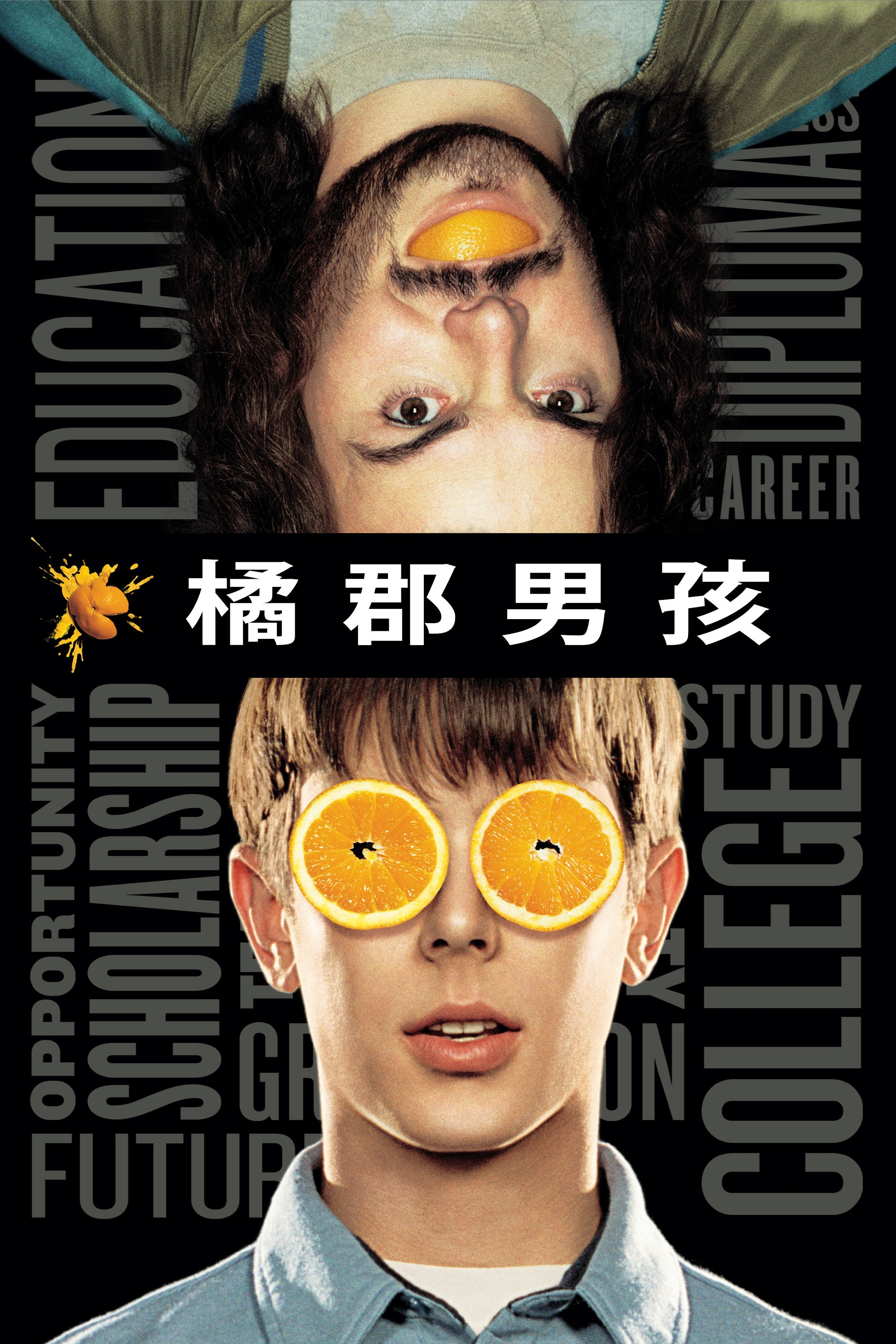橘郡男孩