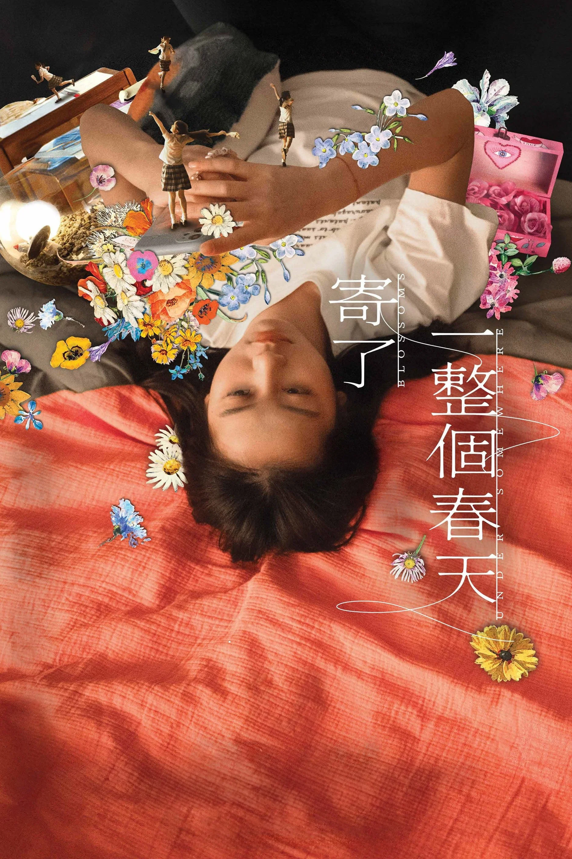 《寄了一整个春天》海报