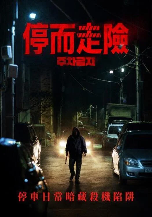 《禁止停车》海报