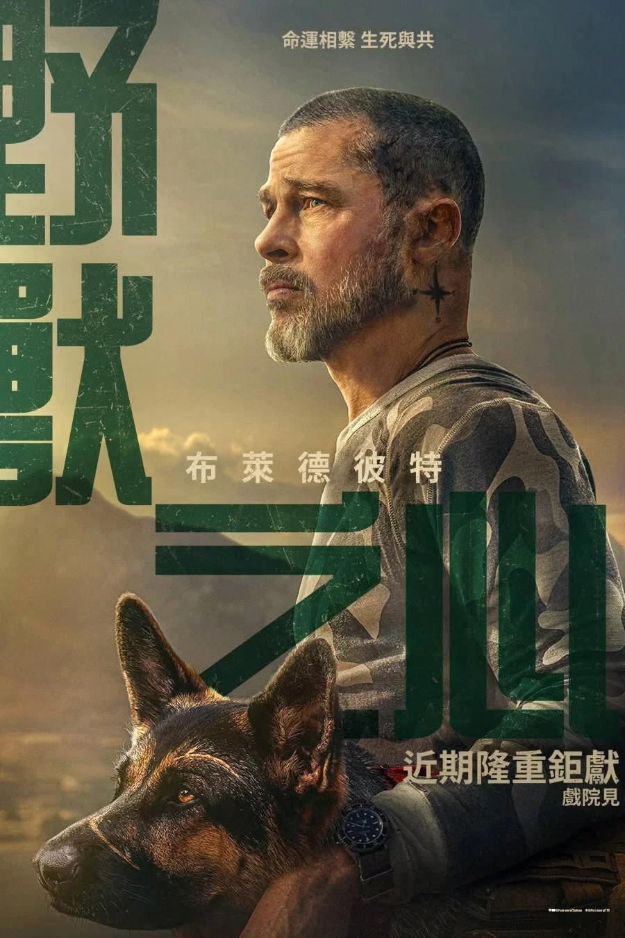 野兽之心封面图