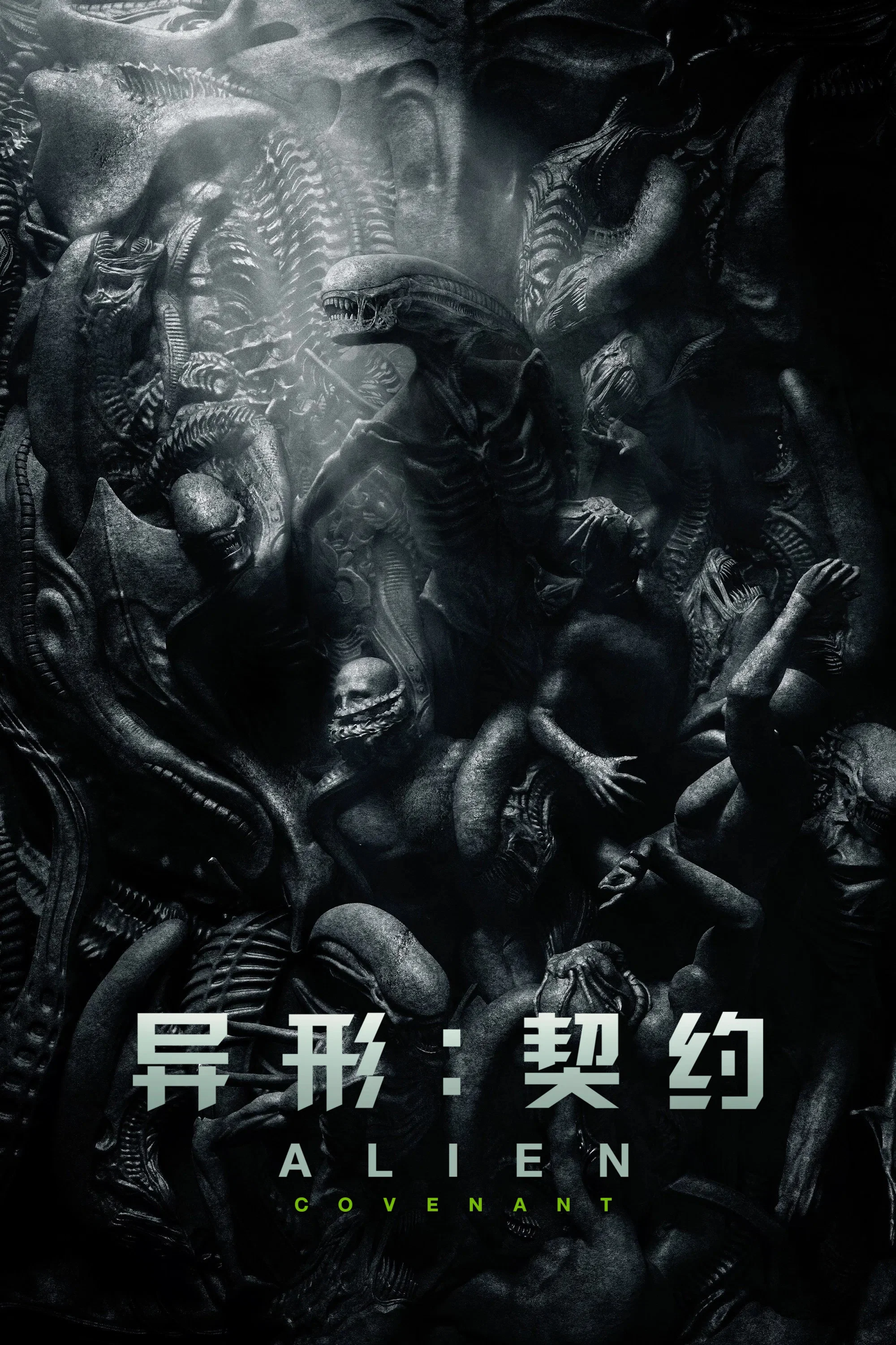 异形：契约