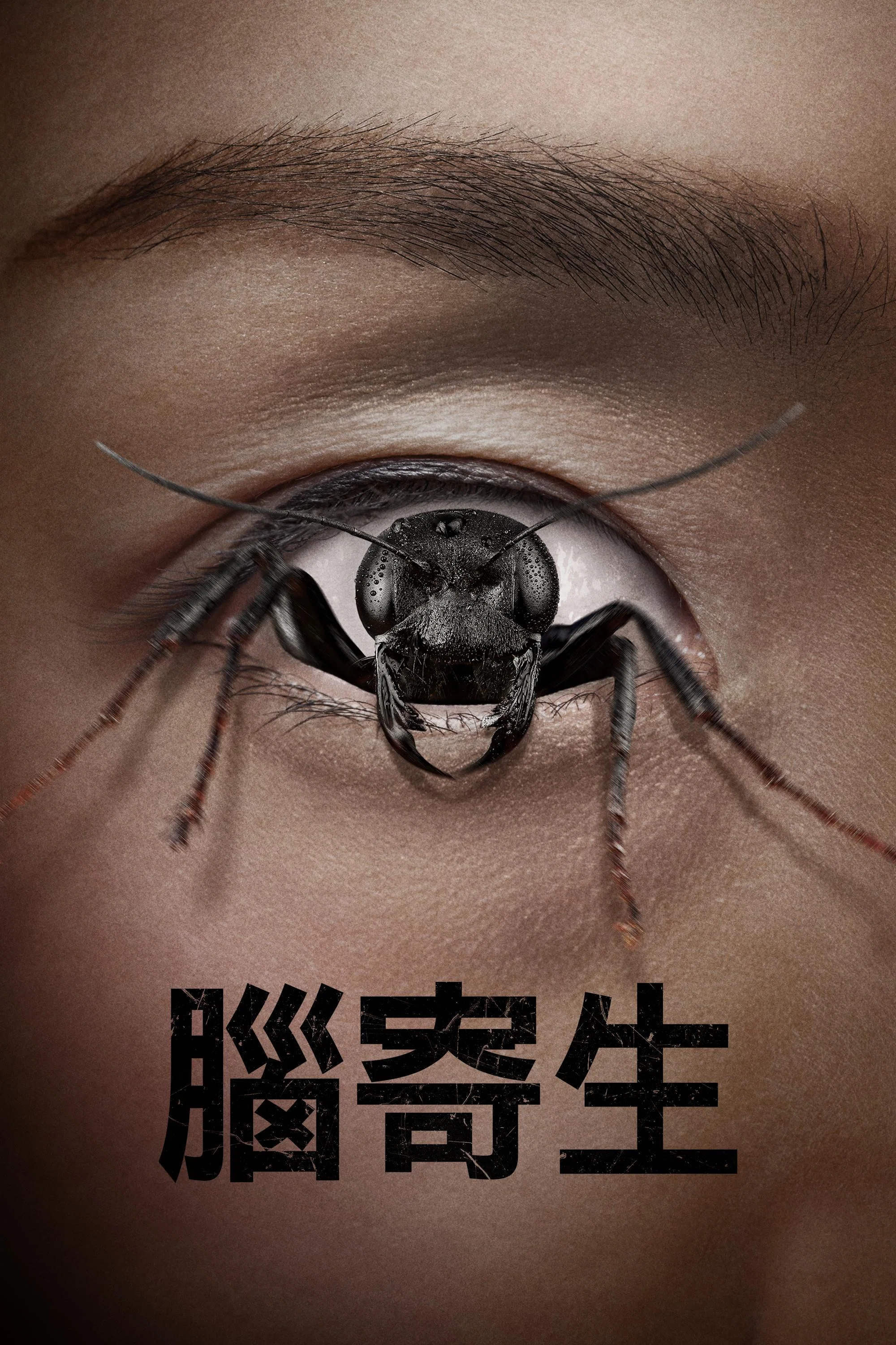 《控制狂》海报