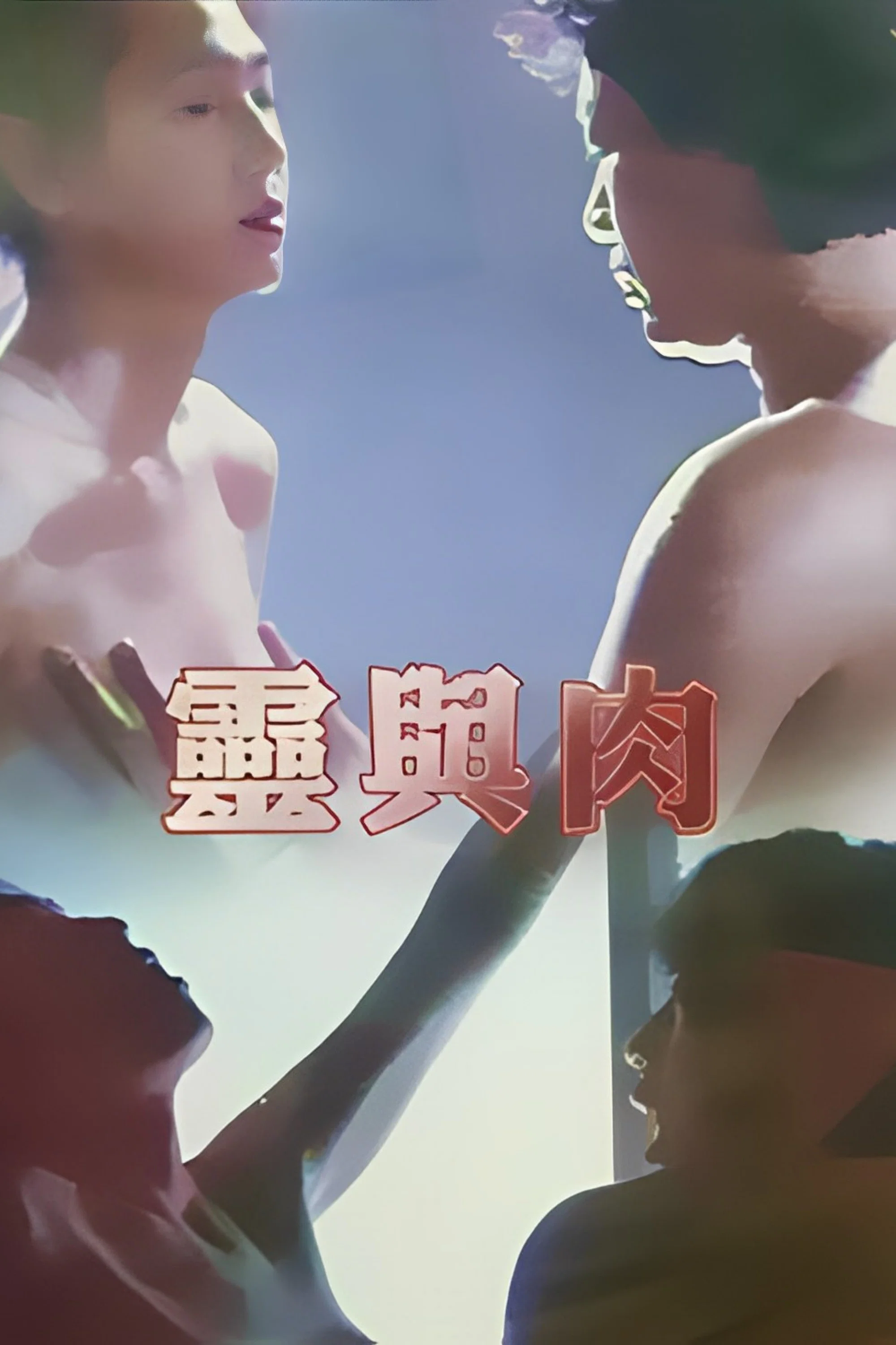 《灵与肉》海报