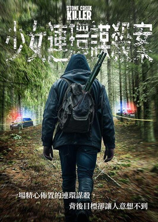 《石溪杀手》海报