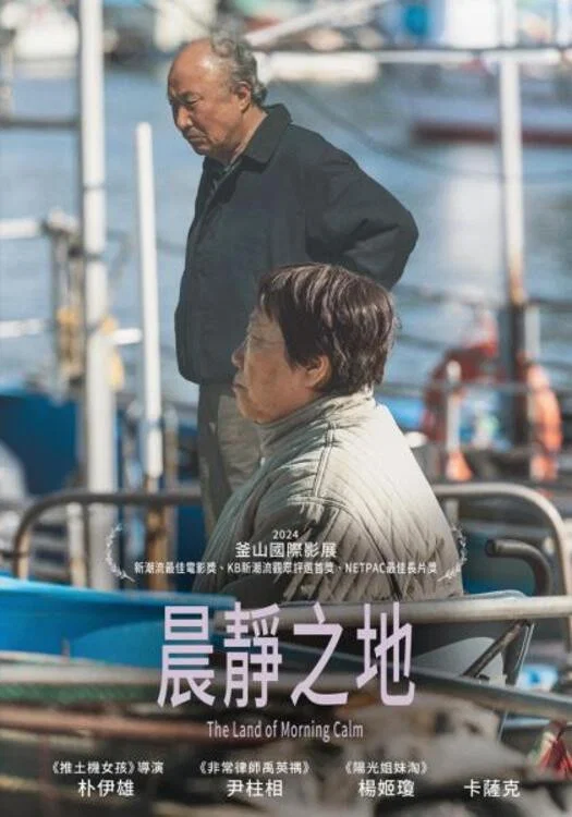 《晨海的海鸥》海报