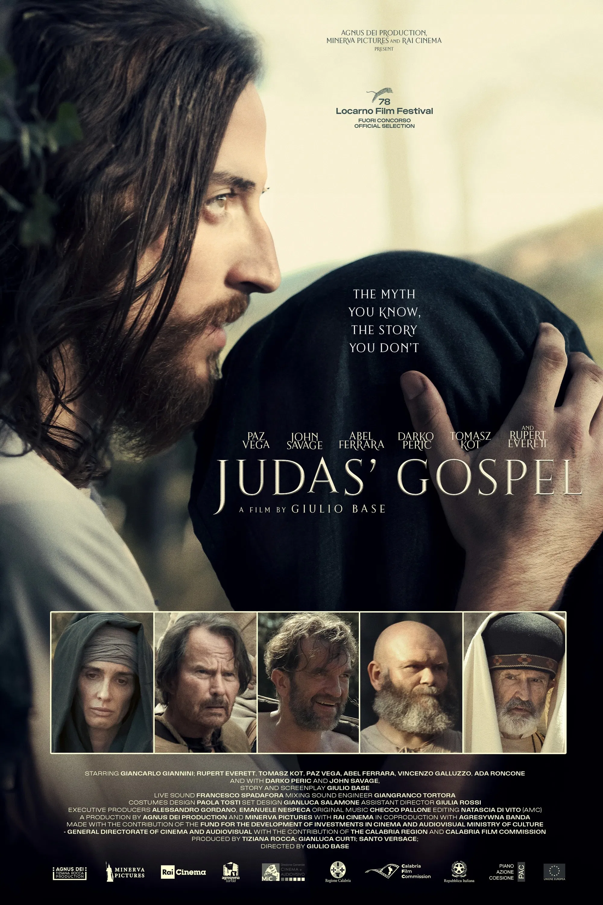《犹大福音》海报