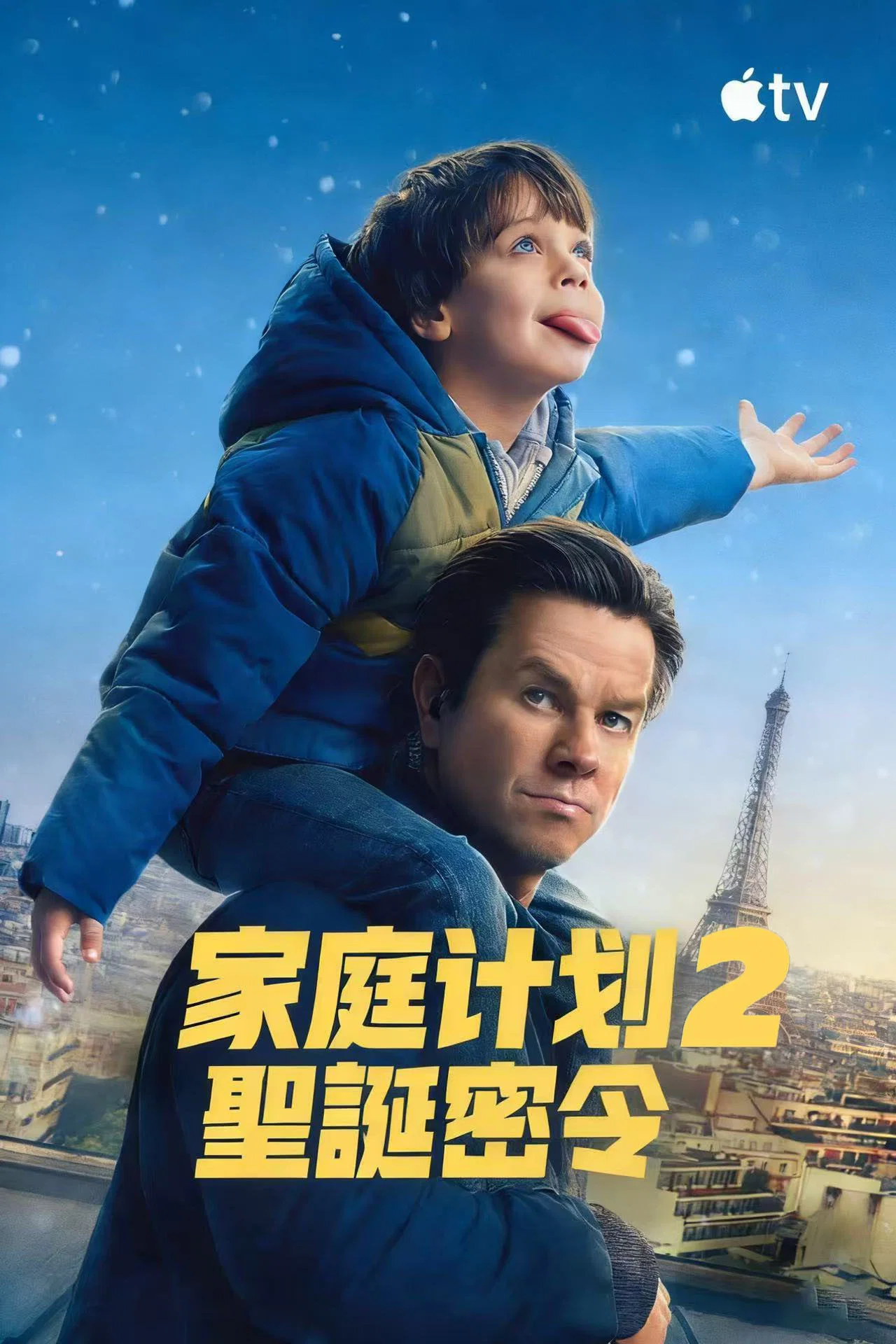 《家庭计划2》海报