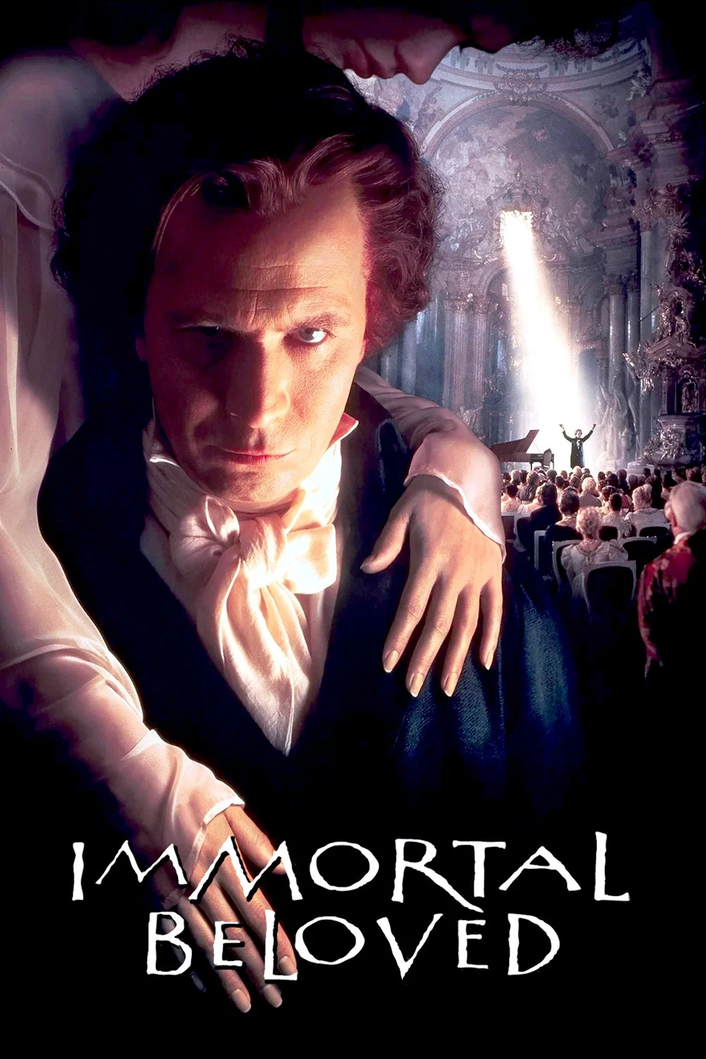 《不朽真情》海报