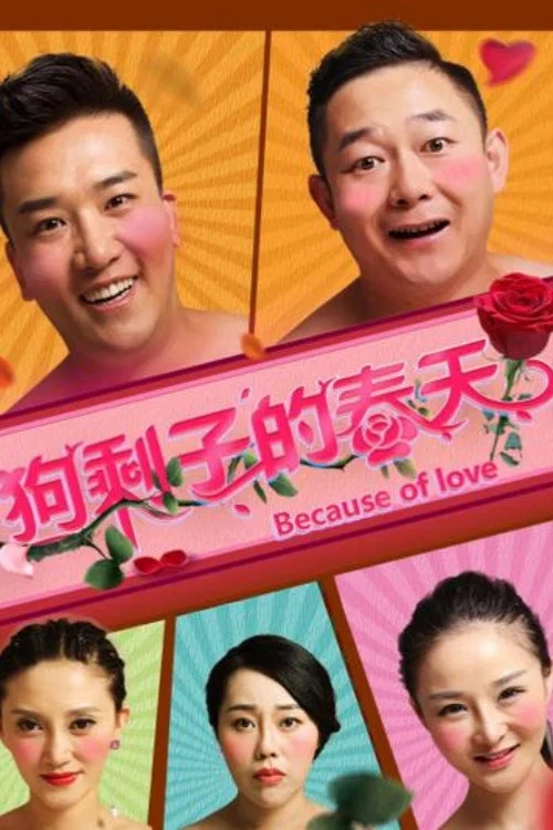 《狗剩子的春天》海报