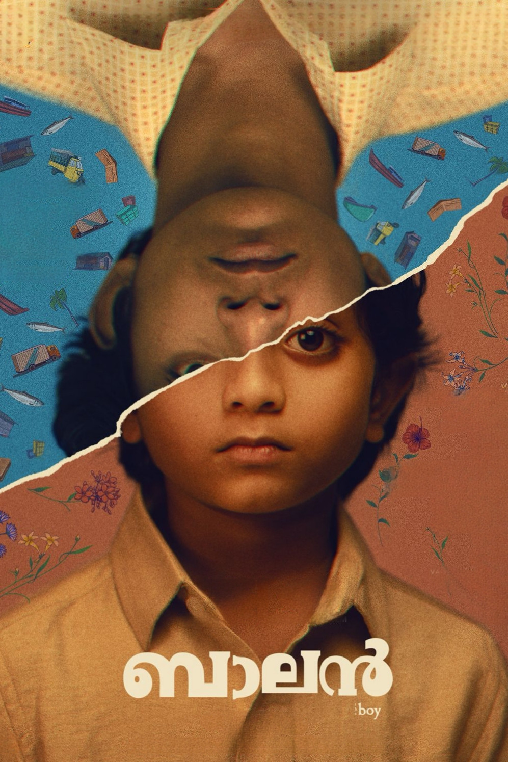 ബാലൻ  - The Boy封面图