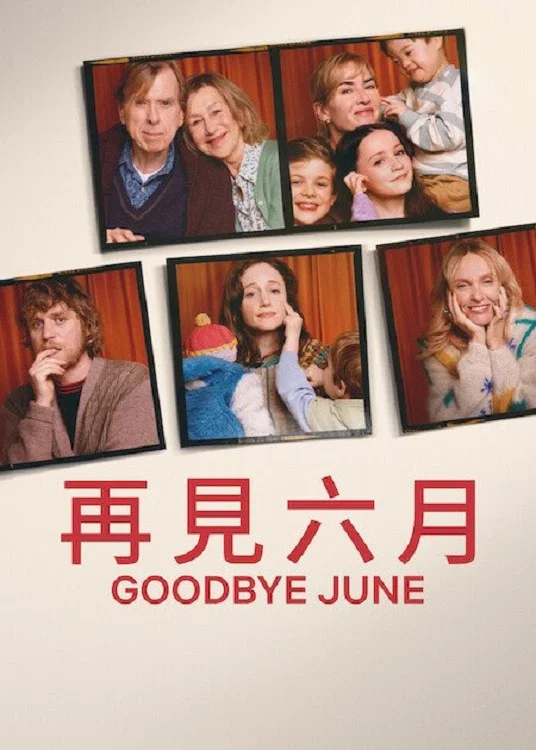 《再见琼》海报