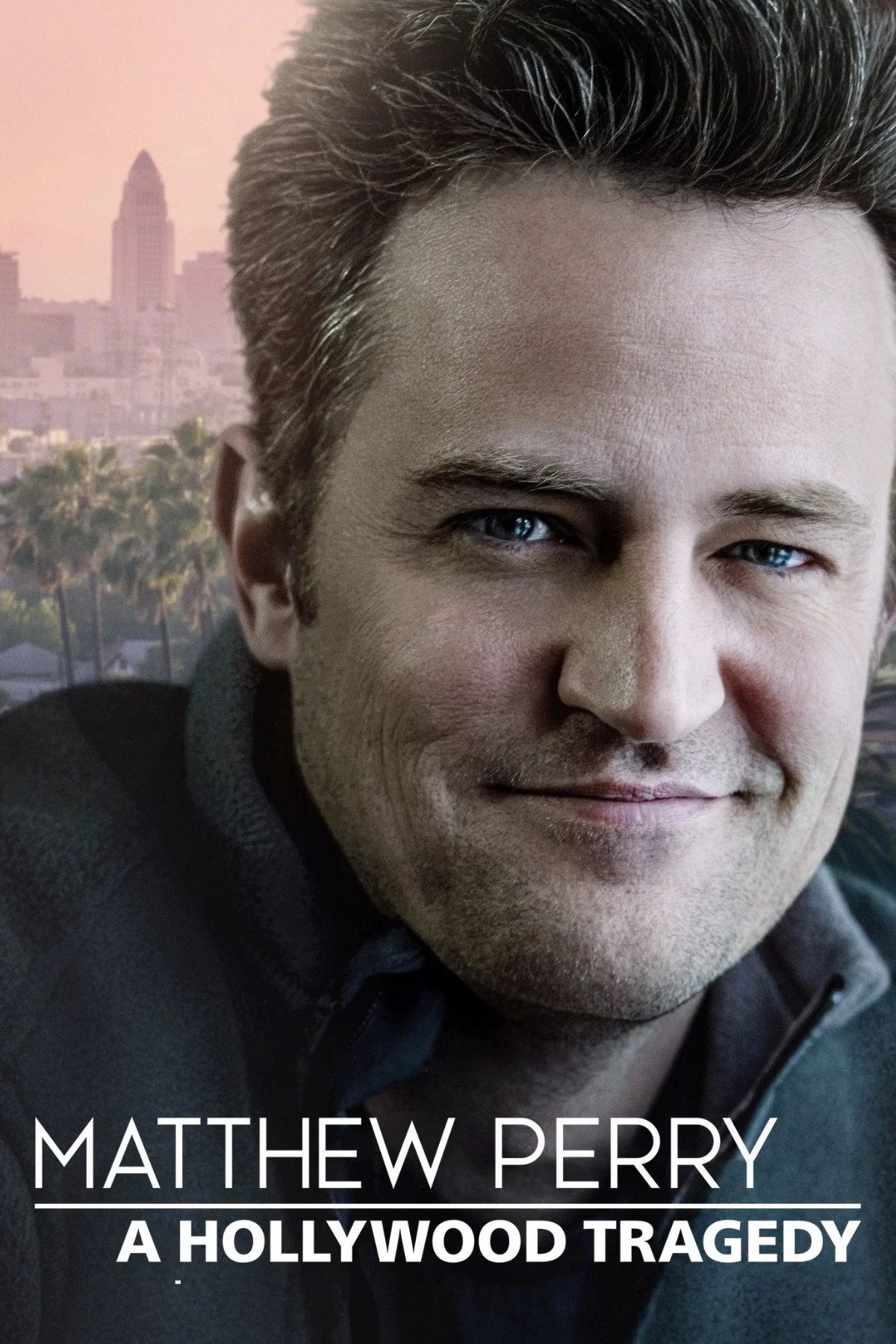 马修·派瑞：一场好莱坞的悲剧
