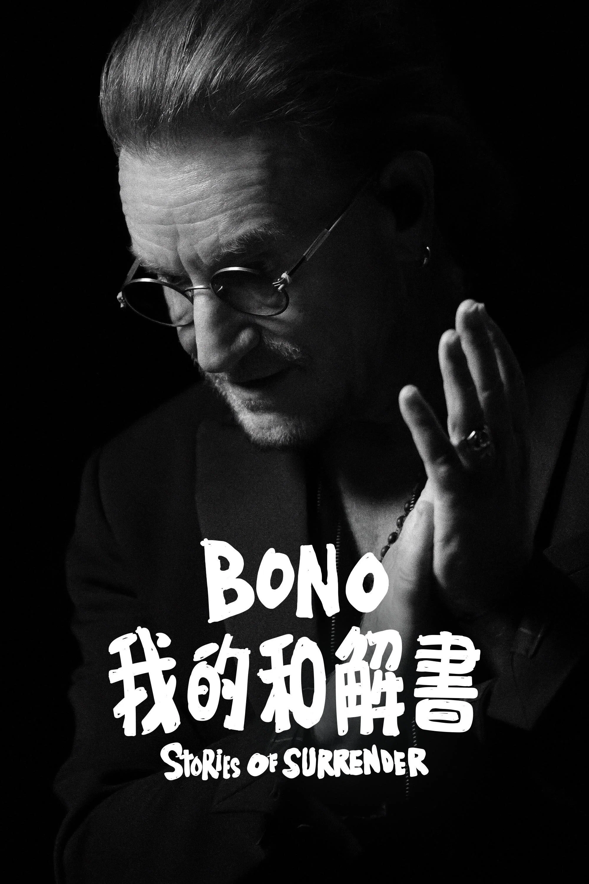 波诺：救赎之路封面图