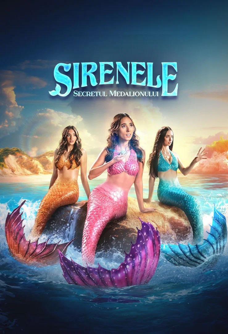 Sirenele: Secretul medalionului封面图