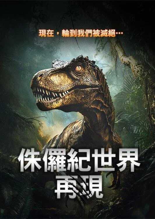 《侏罗纪：重生》海报