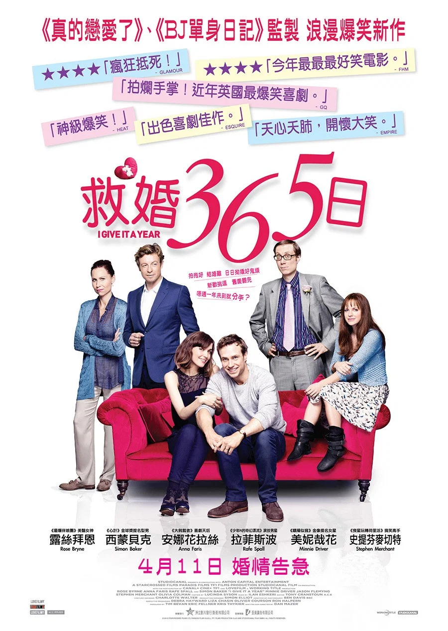 《一年之痒》海报
