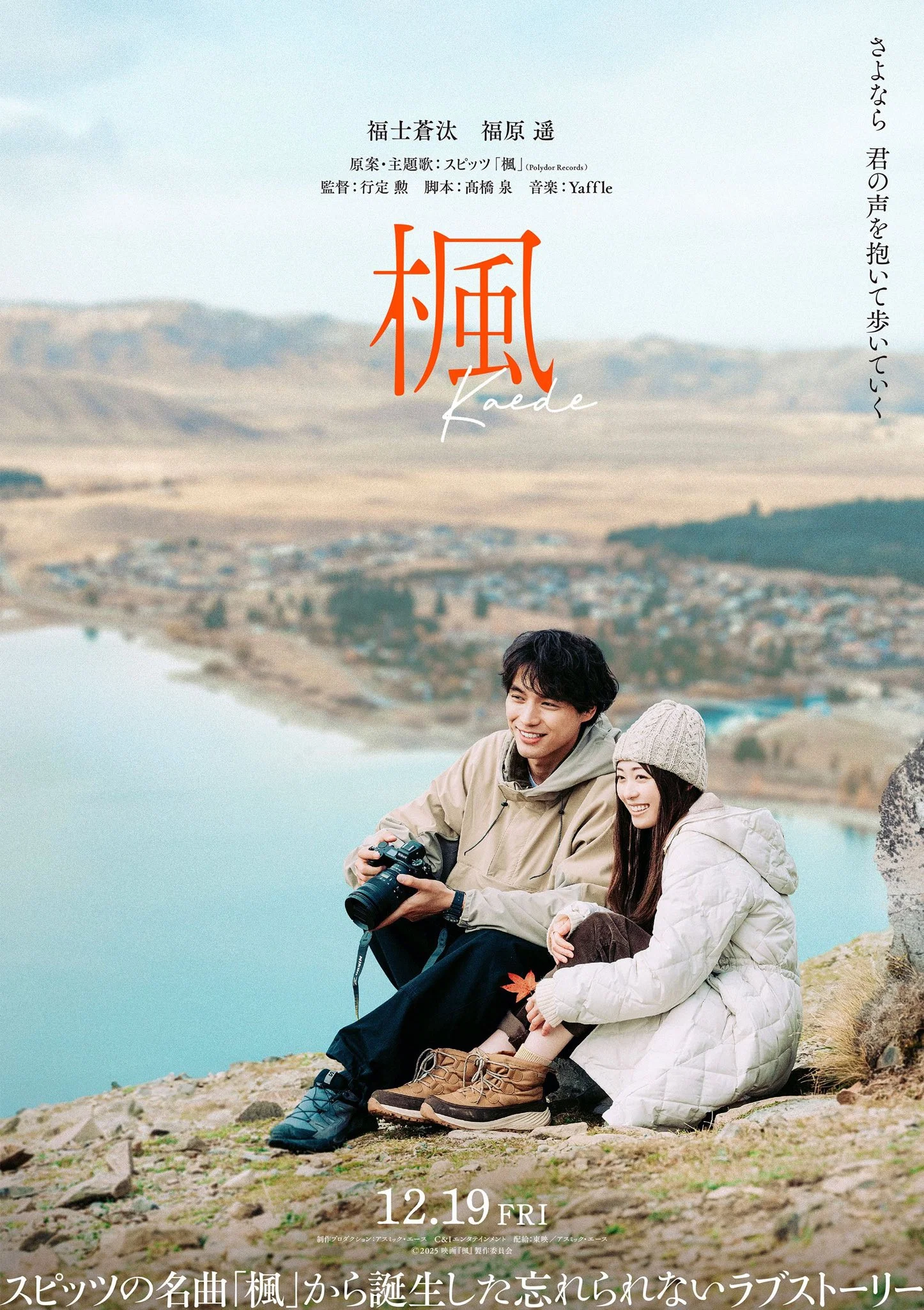 《枫》海报