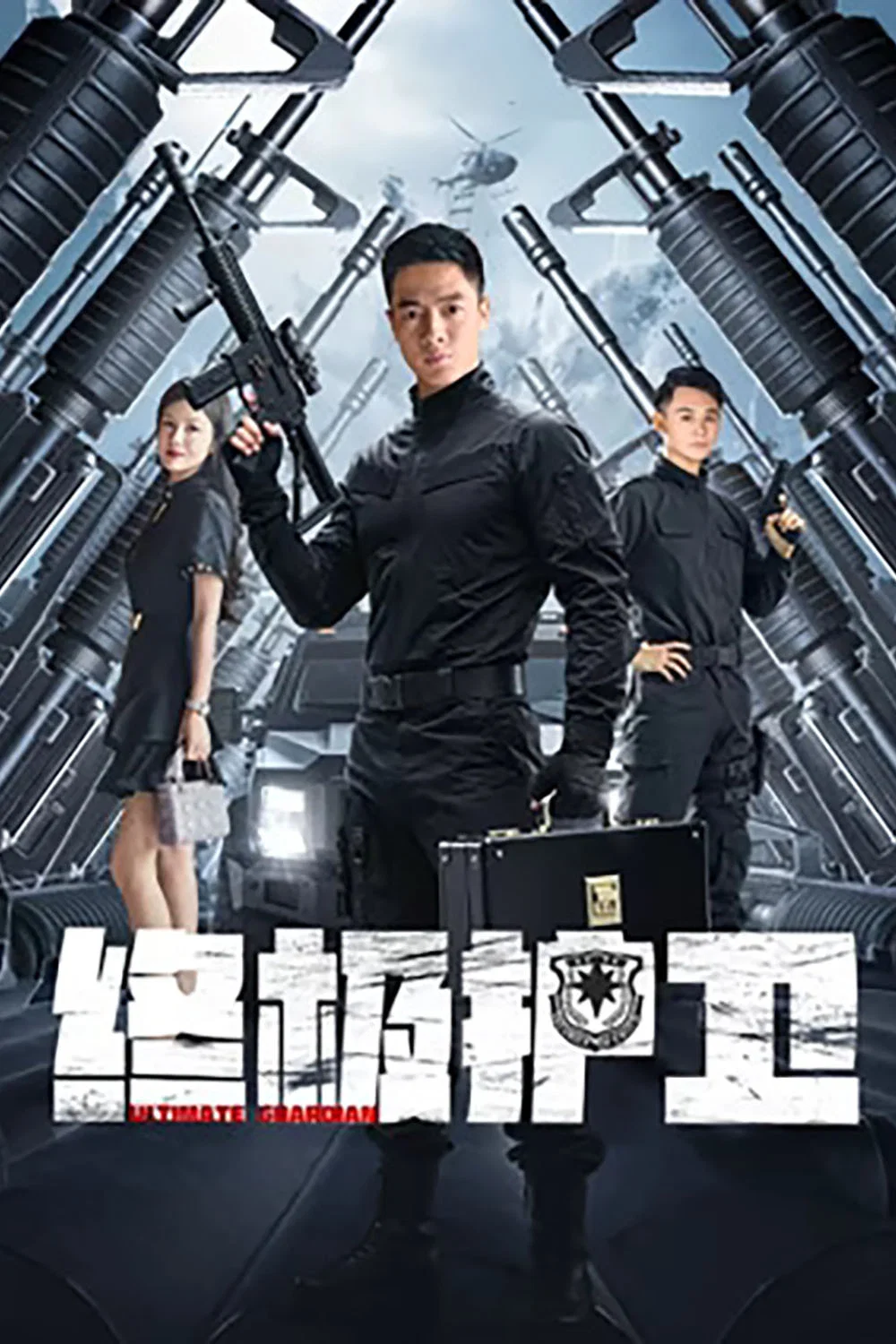 终极护卫