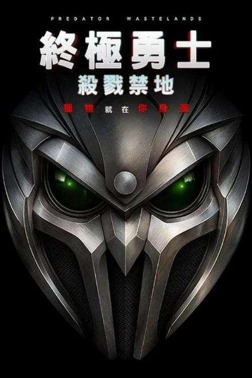 《铁血战士：荒原》海报