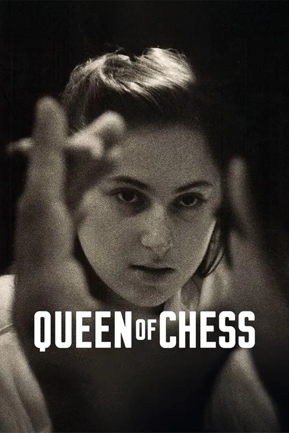 《国际象棋女王》海报
