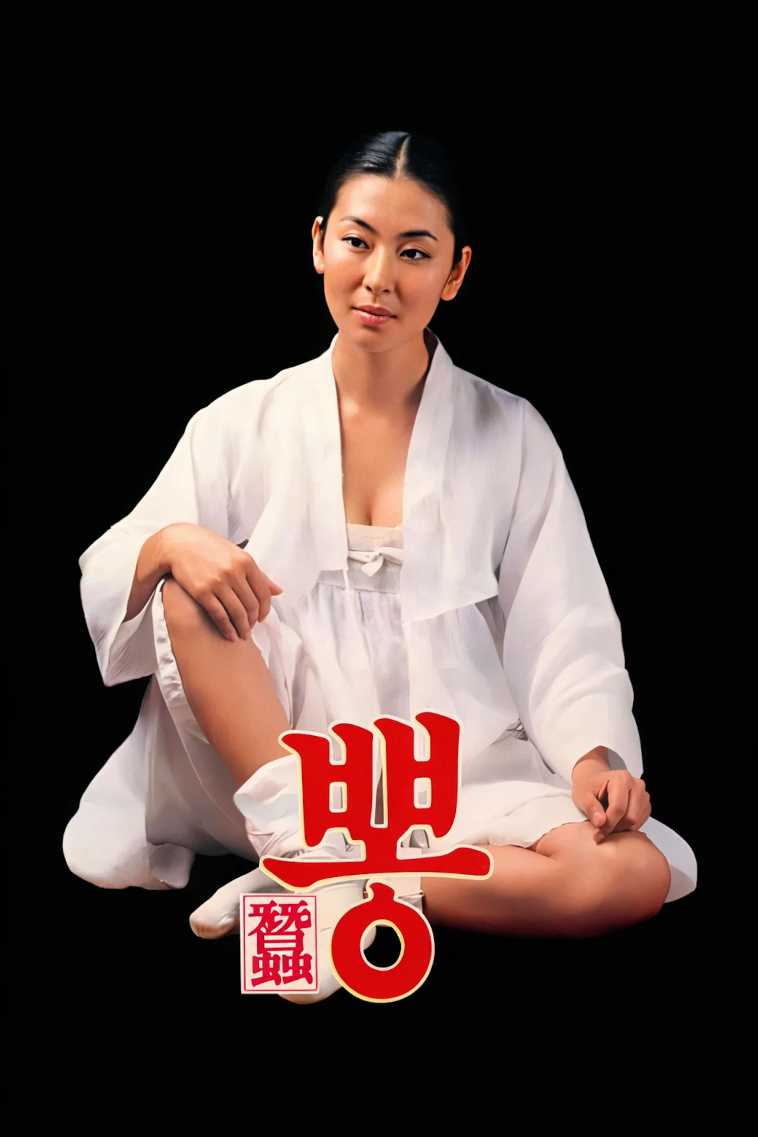 《桑叶》海报