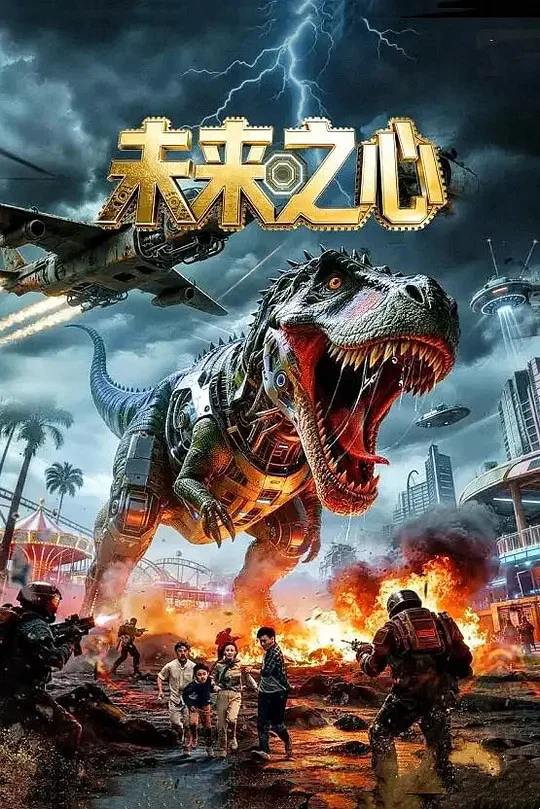 《未来之心》海报