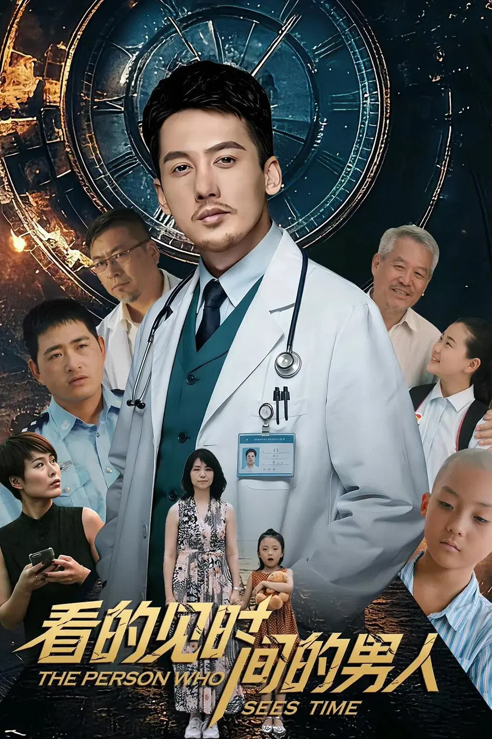 看得见时间的男人