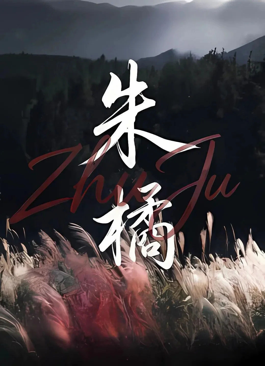 《朱橘》海报
